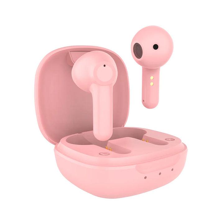 AUDIFONOS TRUE WIRELESS STF KUN ROSA