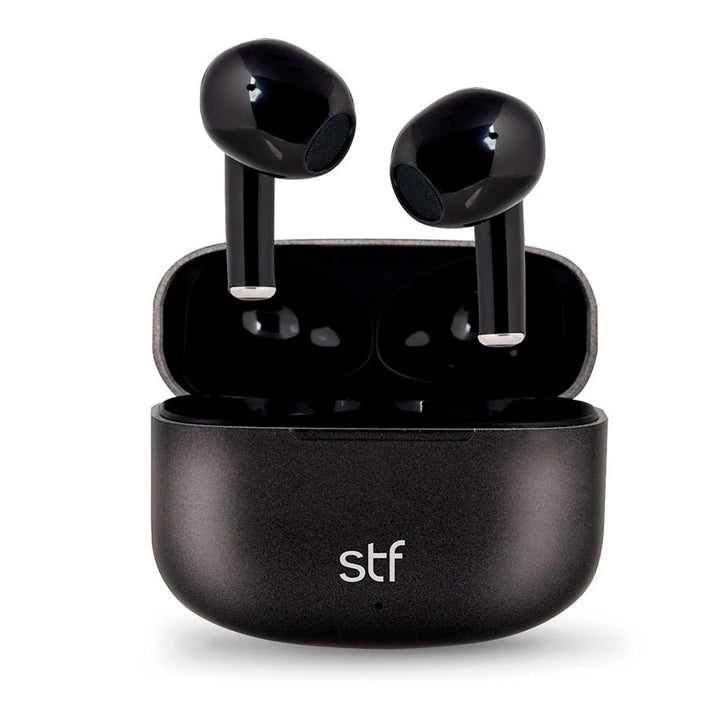 AUDIFONOS TRUE WIRELESS STF AURUM NEGRO