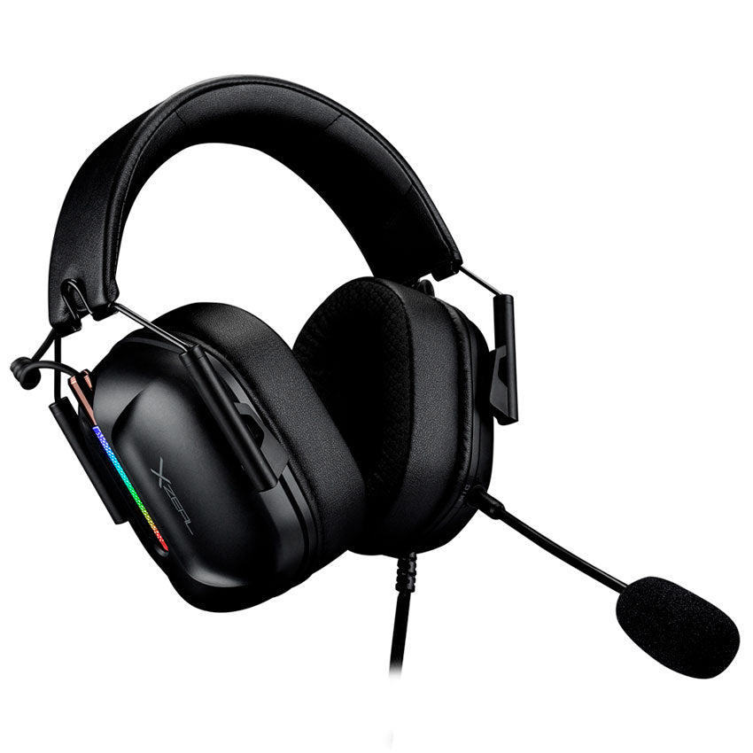 STYLOS AUDIFONOS GAMING ON EAR COLOR NEGRO