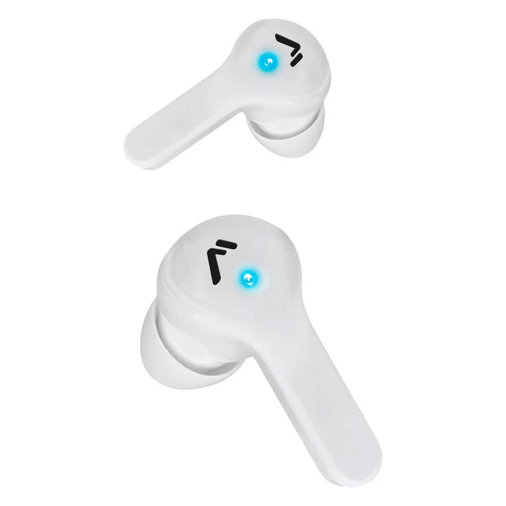 AUDIFONOS TRUE WIRELESS MITZU TRASNPARENTE BL