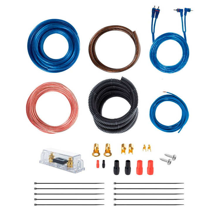 KIT PARA INSTALACION DE AUDIO DABB 8AWG