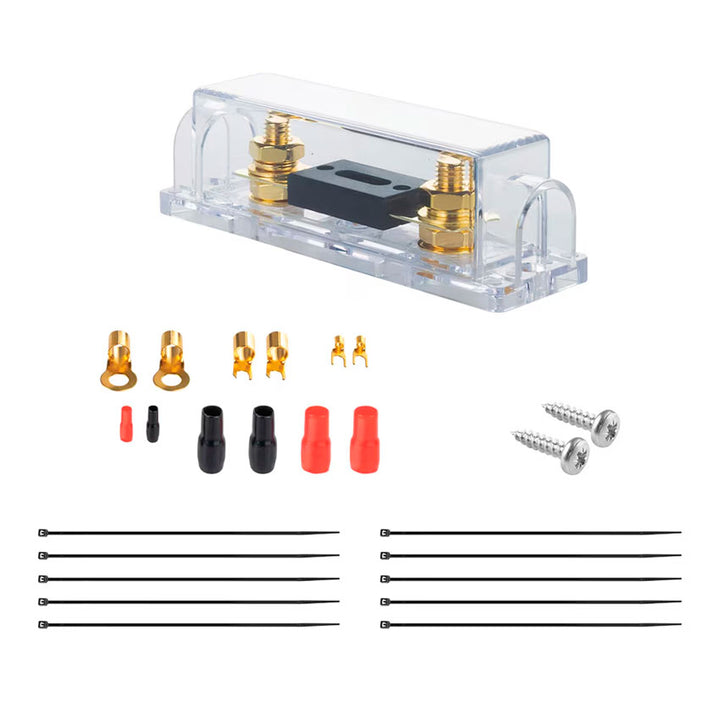 KIT PARA INSTALACION DE AUDIO DABB 8AWG