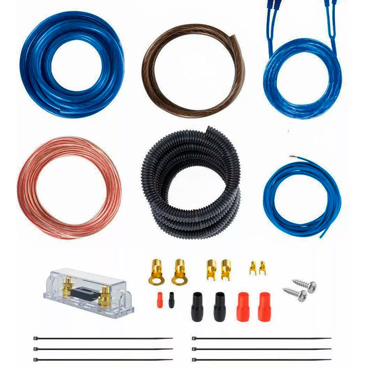 KIT PARA INSTALACION DE AUDIO DABB 4AWG