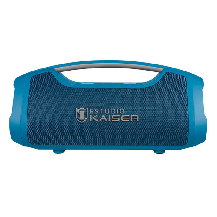 Bocina Bluetooth Estudio Kaiser Xtreme Box Azul