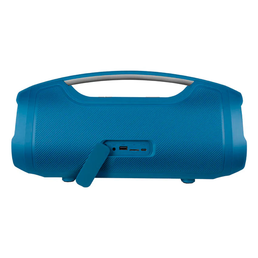 Bocina Bluetooth Estudio Kaiser Xtreme Box Azul