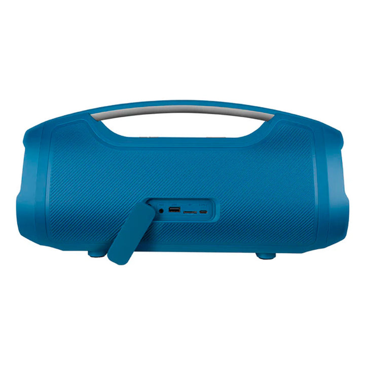 Bocina Bluetooth Estudio Kaiser Xtreme Box Azul