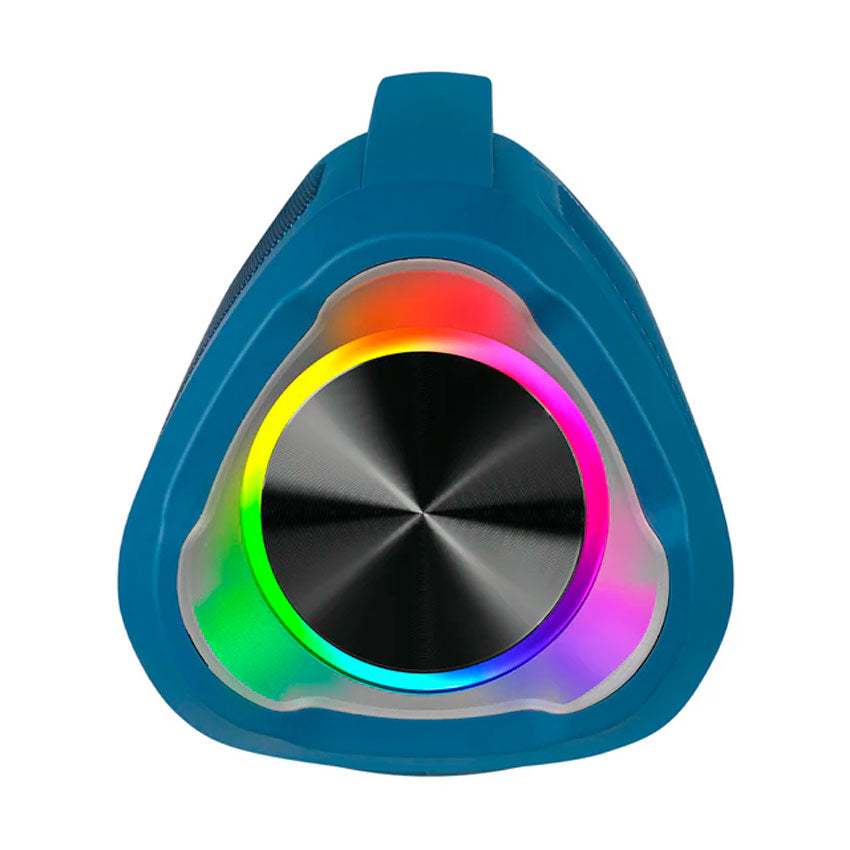 Bocina Bluetooth Estudio Kaiser Xtreme Box Azul
