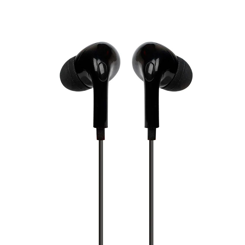 STF AUDIFONOS TIPO C NEGRO