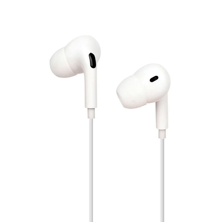 STF AUDIFONOS LIGHTNING BLANCO