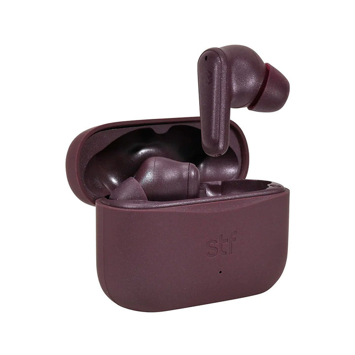 STF AUDIFONOS TRUE WIRELESS SOAR MORADO