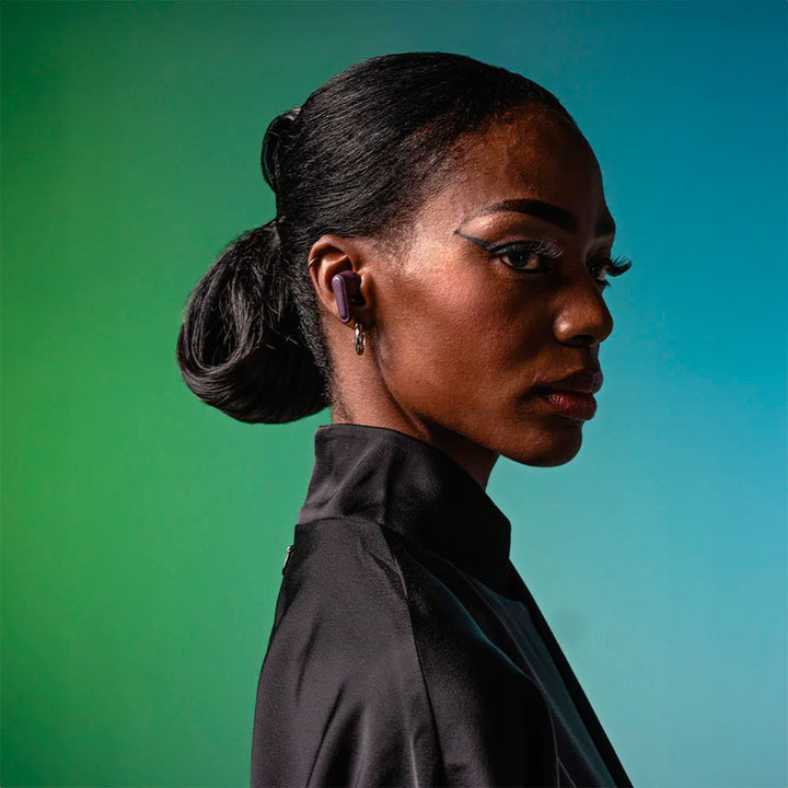 STF AUDIFONOS TRUE WIRELESS SOAR MORADO