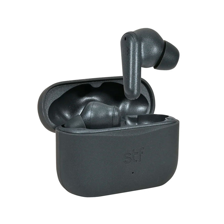 AUDIFONOS TRUE WIRELESS STF SOAR GRIS