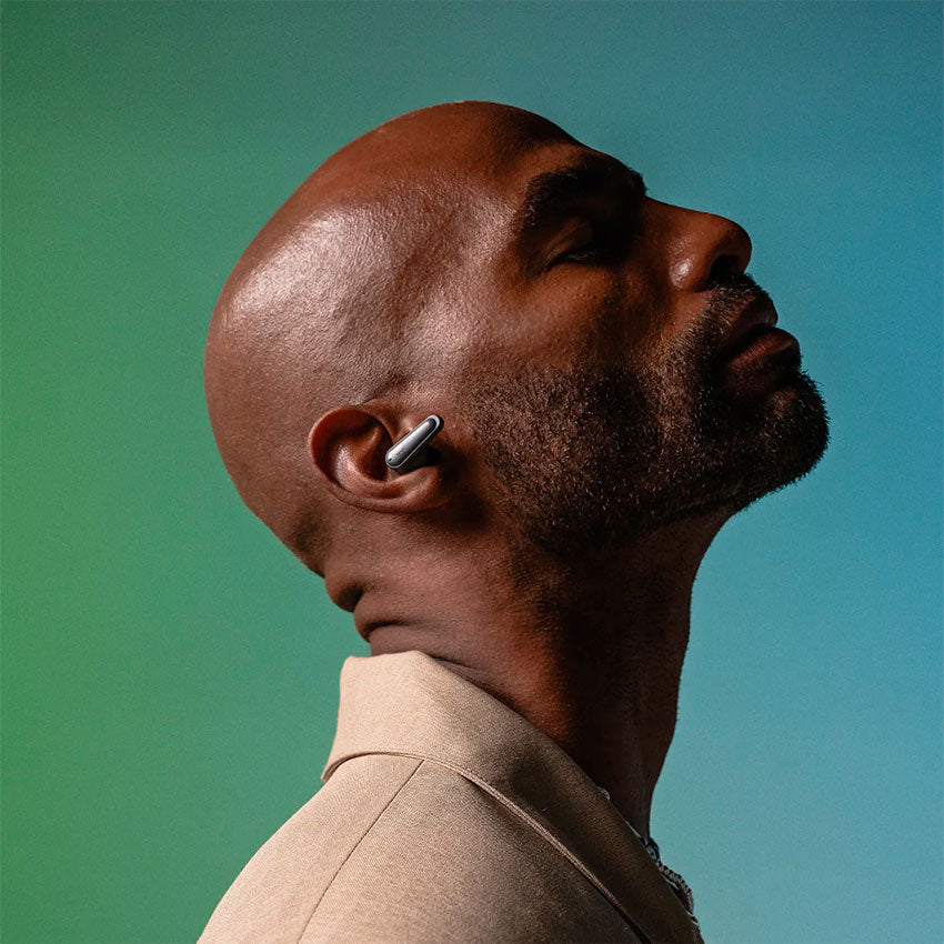 AUDIFONOS TRUE WIRELESS STF SOAR GRIS