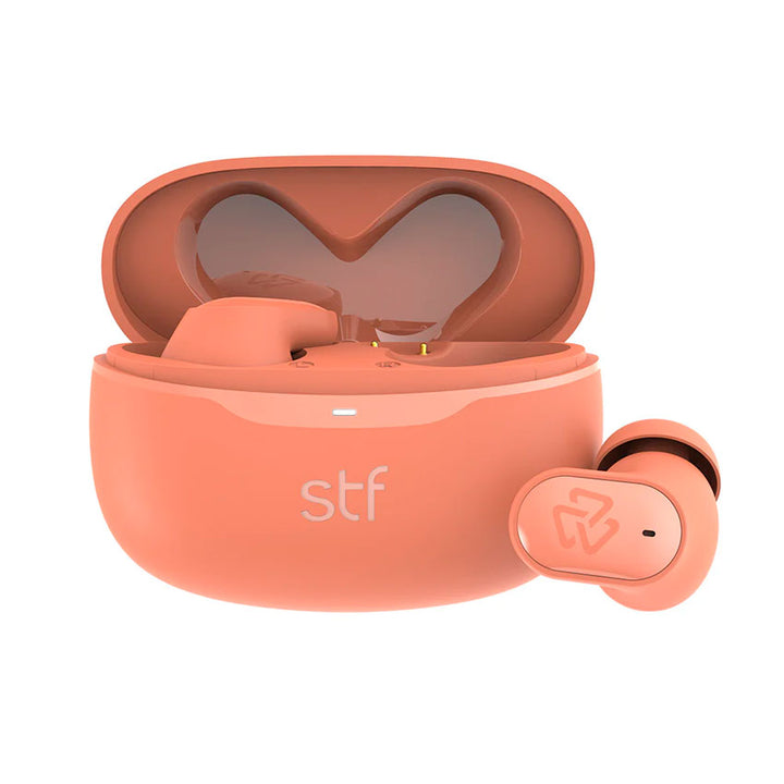 AUDIFONOS TRUE WIRELESS STF DUNE NARANJA