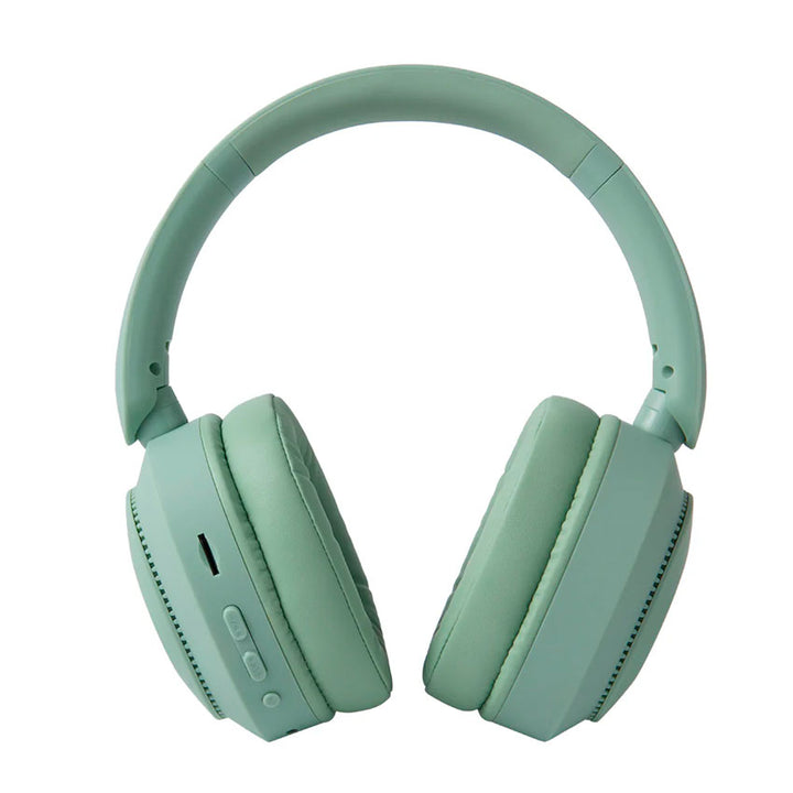 AUDIFONOS BLUETOOTH STF DUNE VERDE