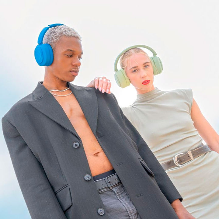 AUDIFONOS BLUETOOTH STF DUNE VERDE