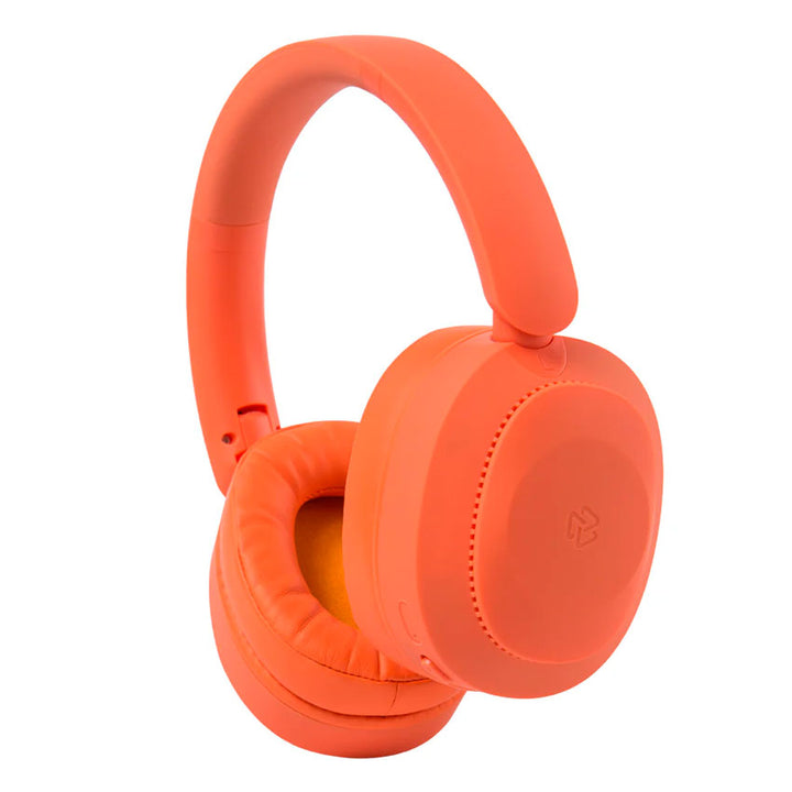 AUDIFONOS BLUETOOTH STF DUNE NARANJA