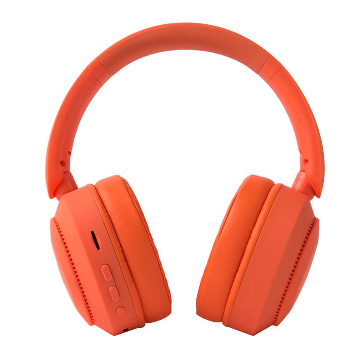 AUDIFONOS BLUETOOTH STF DUNE NARANJA