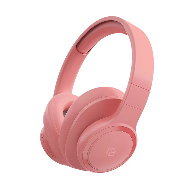 AUDIFONOS BLUETOOTH STF KUN ROSA "G"