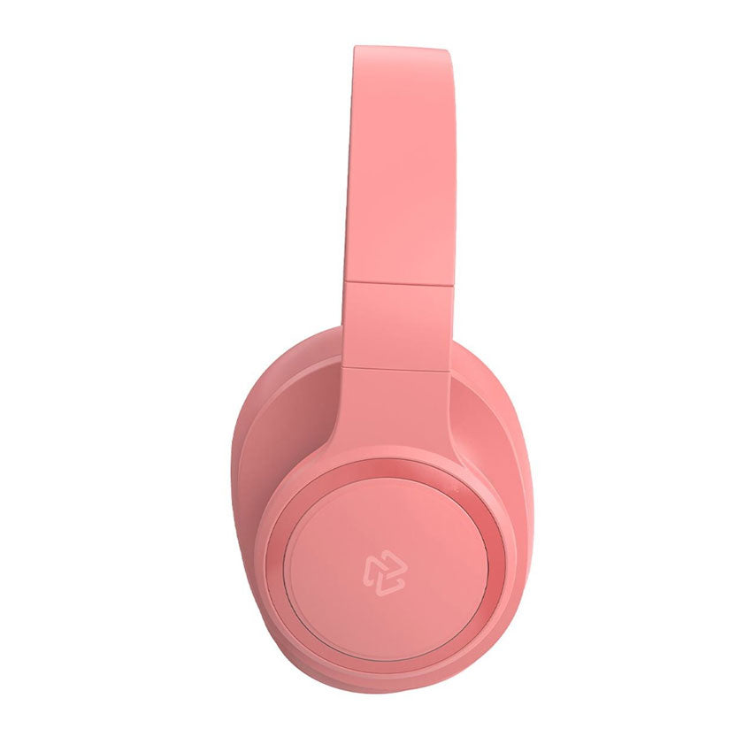 AUDIFONOS BLUETOOTH STF KUN ROSA "G"