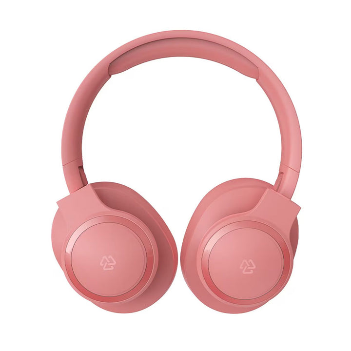 AUDIFONOS BLUETOOTH STF KUN ROSA "G"