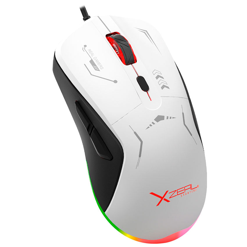 XZEAL MOUSE GAMING