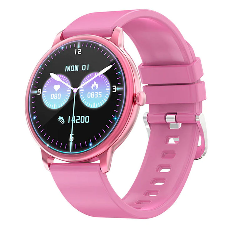 STF SMARTWATCH RELOJ INTELIGENTE UNISEX MONITOREO DE SALUD