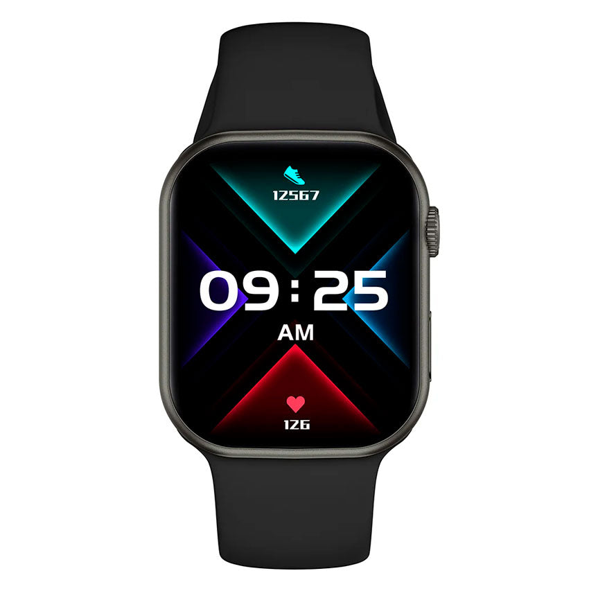 Stf Smartwatch Kronos Element con Pantalla Amoled de 2" y Resistencia Ip67