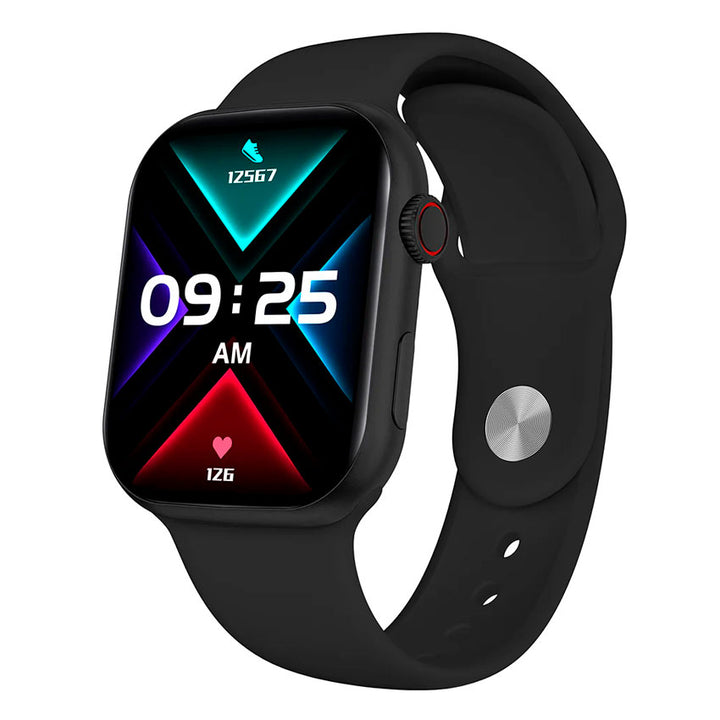 Stf Smartwatch Kronos Element con Pantalla Amoled de 2" y Resistencia Ip67