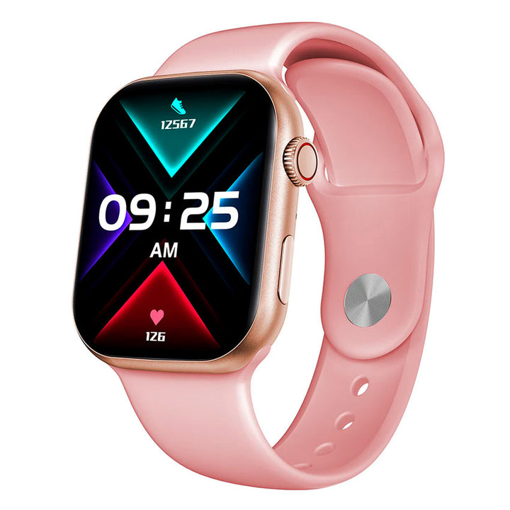Stf Smartwatch Kronos Element Mini con Pantalla Amoled de 1.75" y Resistencia Ip67