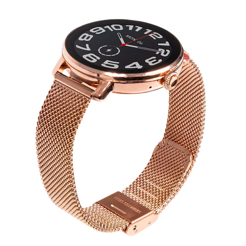 STF SMARTWATCH RELOJ INTELIGENTE UNISEX MONITOREO DE SALUD