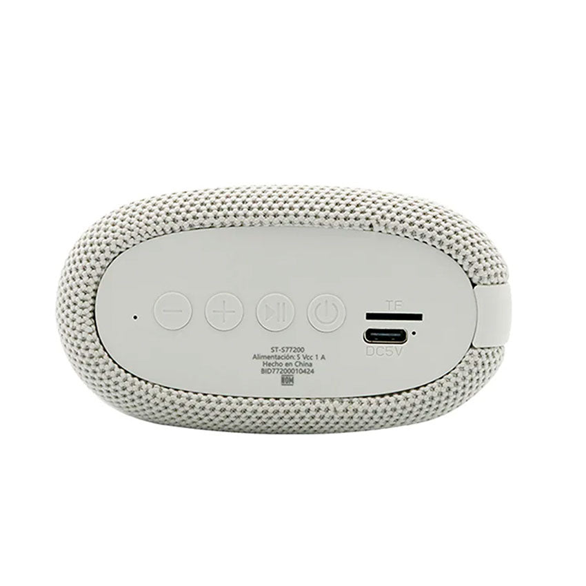 STF BOCINA BLUETOOTH 2" ROGUE MINI GRIS