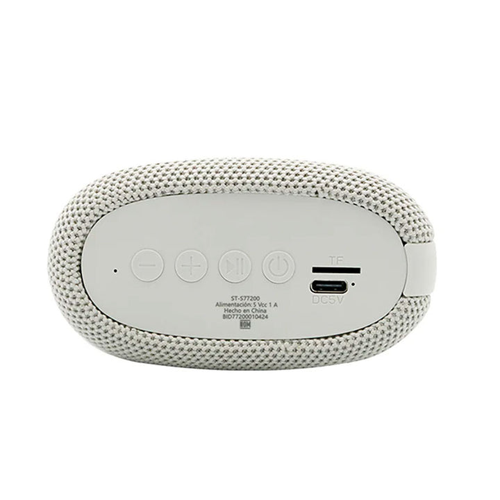 STF BOCINA BLUETOOTH 2" ROGUE MINI GRIS