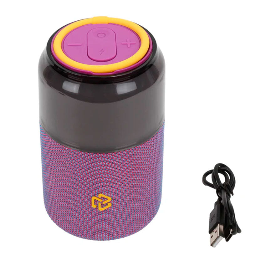 STF BOCINA BLUETOOTH 2.5" BOLT LILA (6)