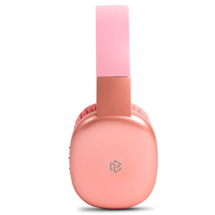 STF AUDIFONOS BLUETOOTH AURUM ANC ROSA "G"