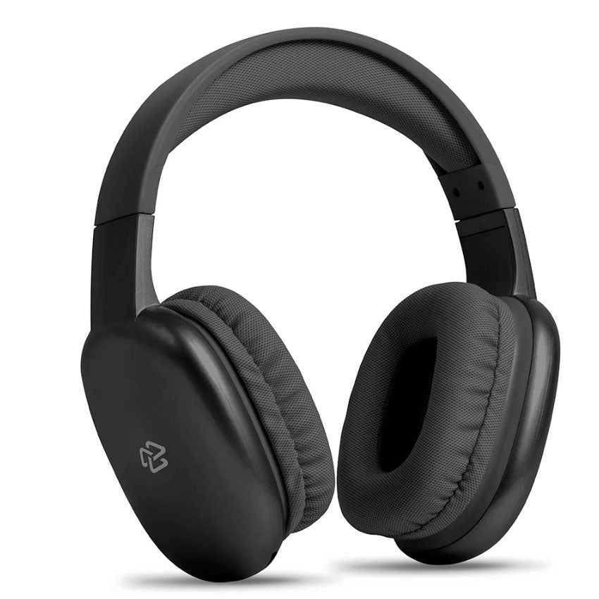 Stf Audifonos Bluetooth Aurum Negro
