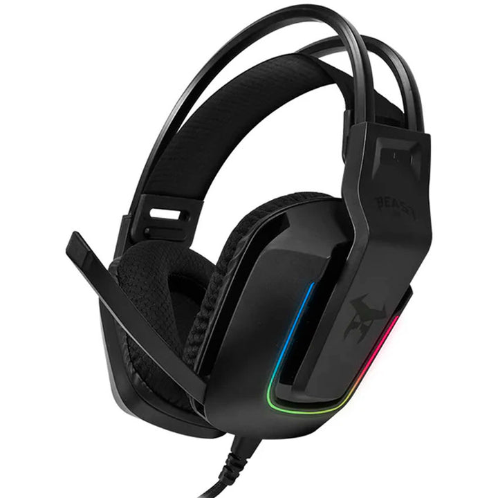 STF AUDÍFONOS GAMER ALÁMBRICOS BEAST MSA-005