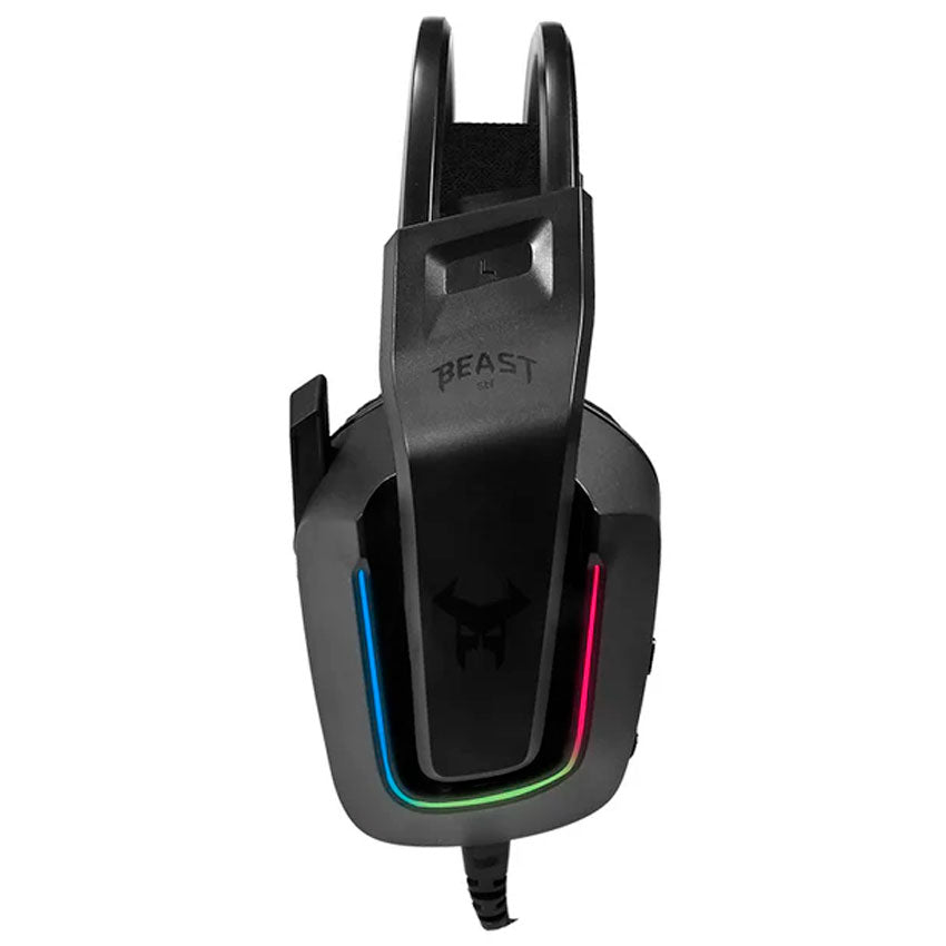STF AUDÍFONOS GAMER ALÁMBRICOS BEAST MSA-005