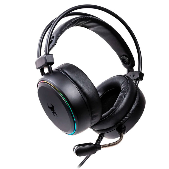 STF AUDÍFONOS GAMER BEAST MSA-010 – SONIDO 7.1 DIGITAL LUZ LED