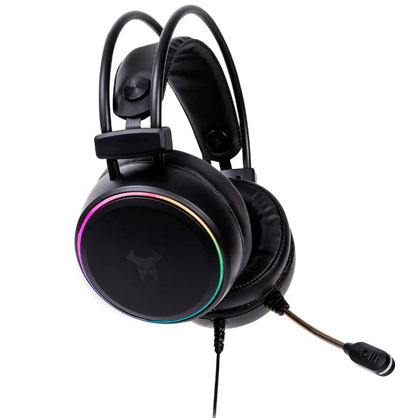 STF AUDÍFONOS GAMER BEAST MSA-010 – SONIDO 7.1 DIGITAL LUZ LED