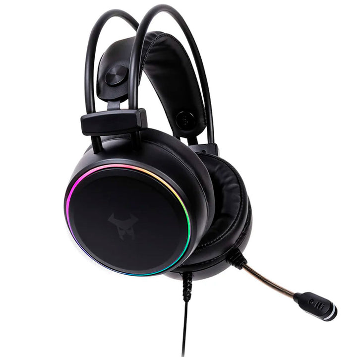 STF AUDÍFONOS GAMER BEAST MSA-010 – SONIDO 7.1 DIGITAL LUZ LED