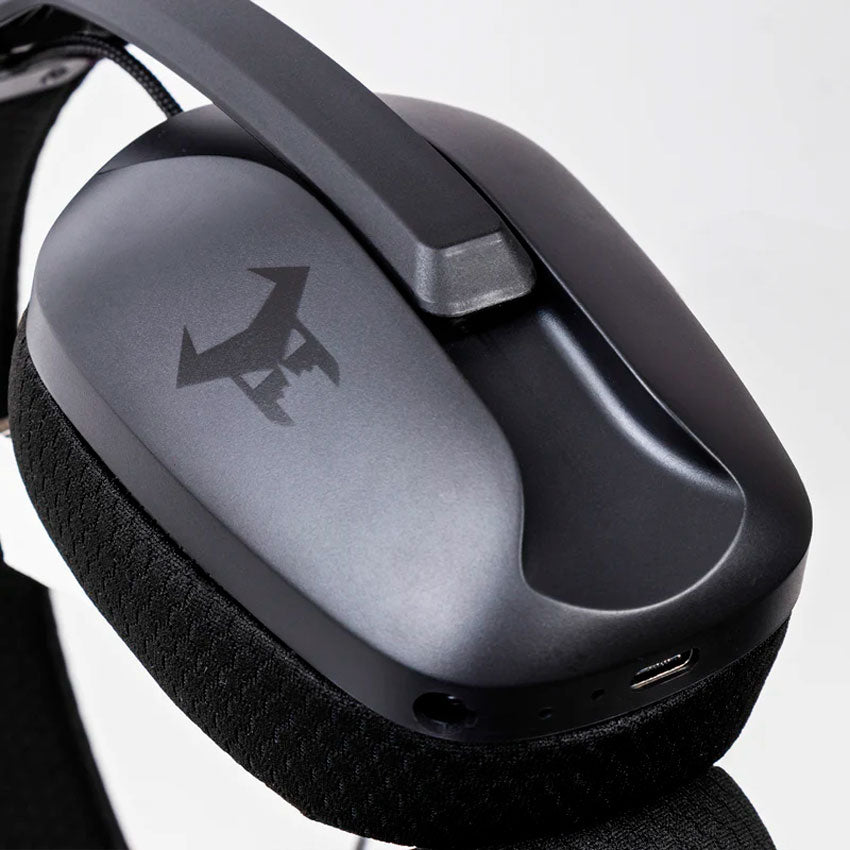 STF AUDÍFONOS GAMER INALÁMBRICOS BEAST MSI-100