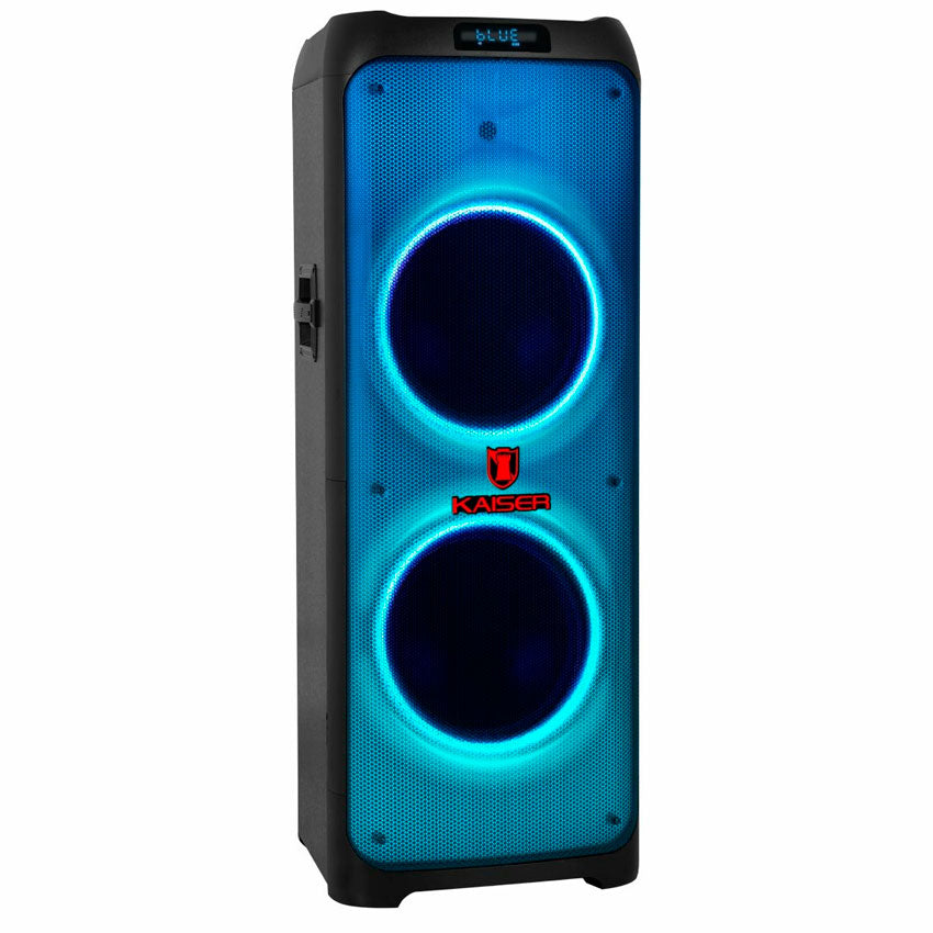 KSR BAFLE ONE BODY 2X15"