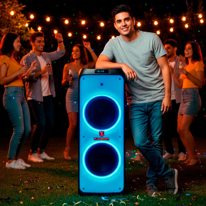 KSR BAFLE ONE BODY 2X15"