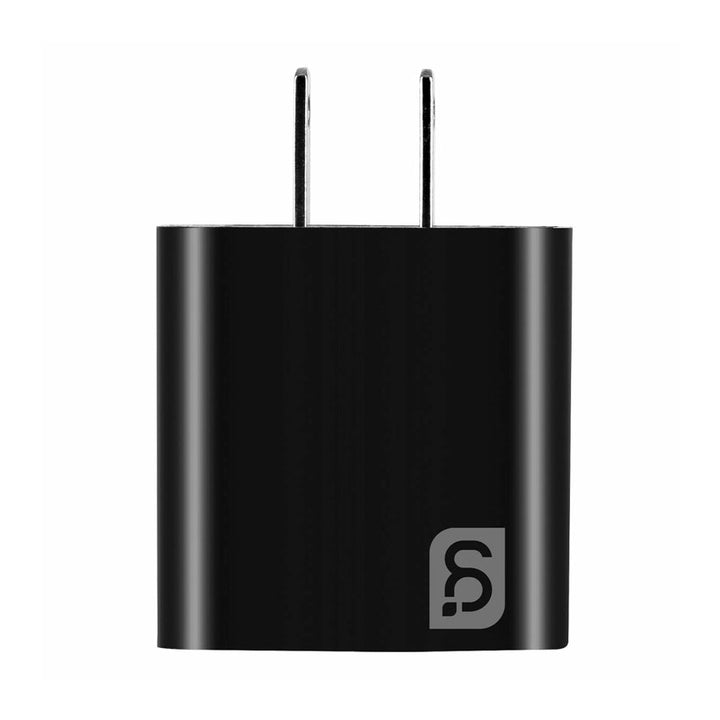 ADAPTADOR AC USB TIPO "C" MITZU