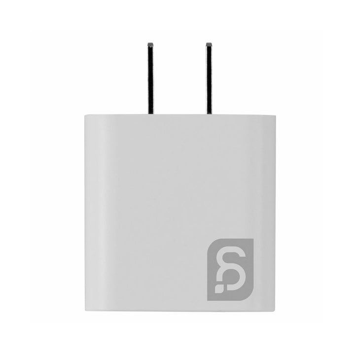 ADAPTADOR AC USB TIPO "C" MITZU