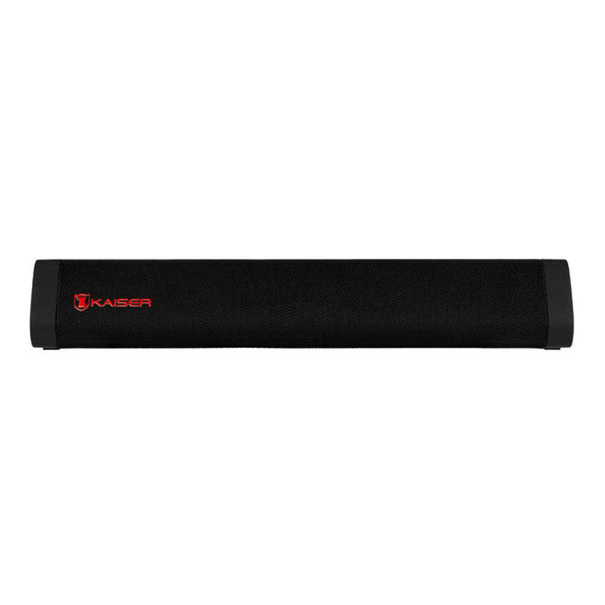 Bocina Bluetooth Ksr 2 X 2.5" Barra Negro