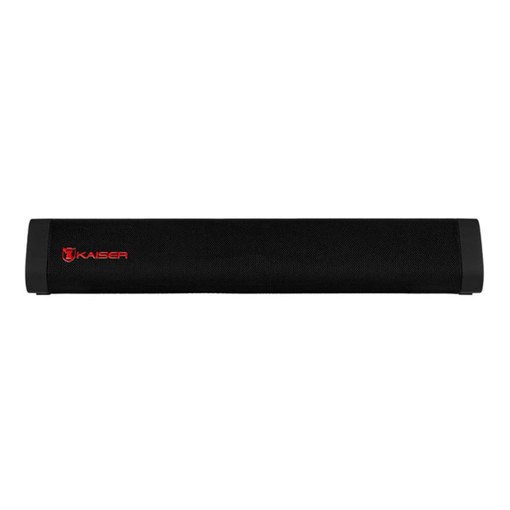 Bocina Bluetooth Ksr 2 X 2.5" Barra Negro