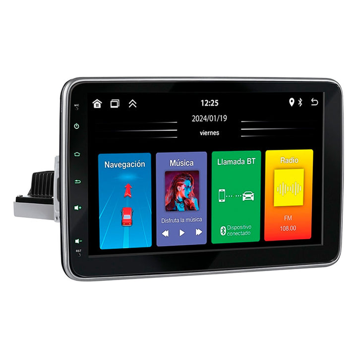 AUTO STEREO DABB BLUETOOTH TOUCH 2 DIN