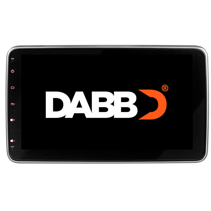 AUTO STEREO DABB BLUETOOTH TOUCH 2 DIN